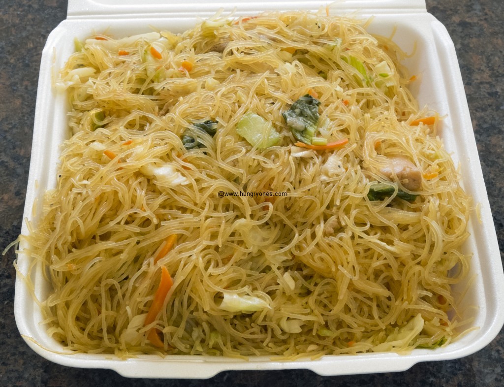 Pancit.