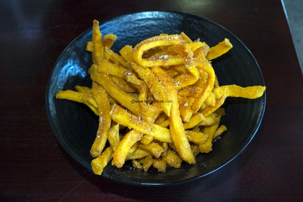 Sweet potato fries