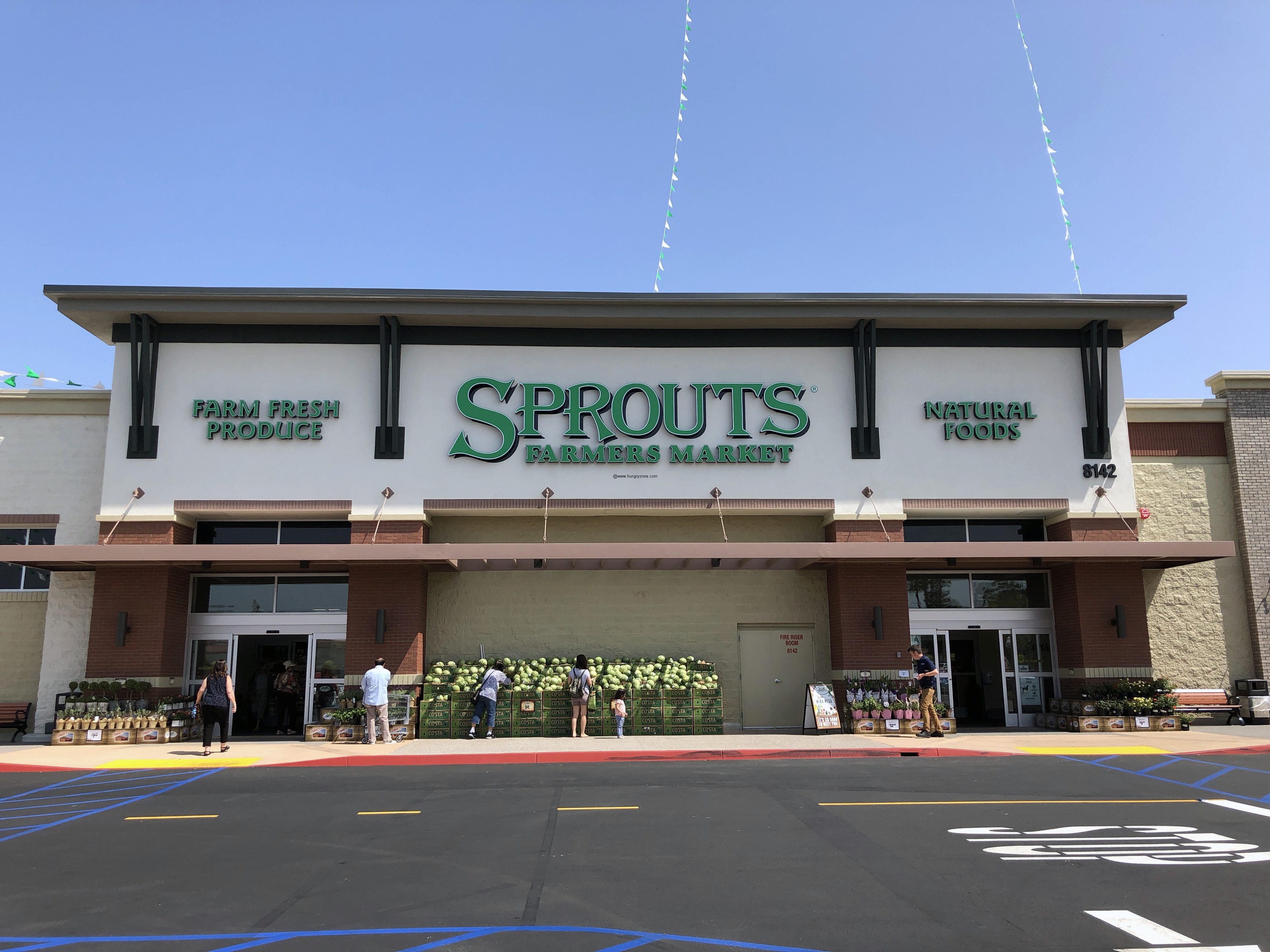 Sprouts - Mira Mesa -  - Food Blog