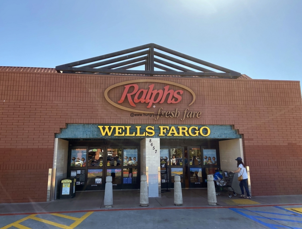 Ralphs - La Jolla - Hungryones.com - Food Blog