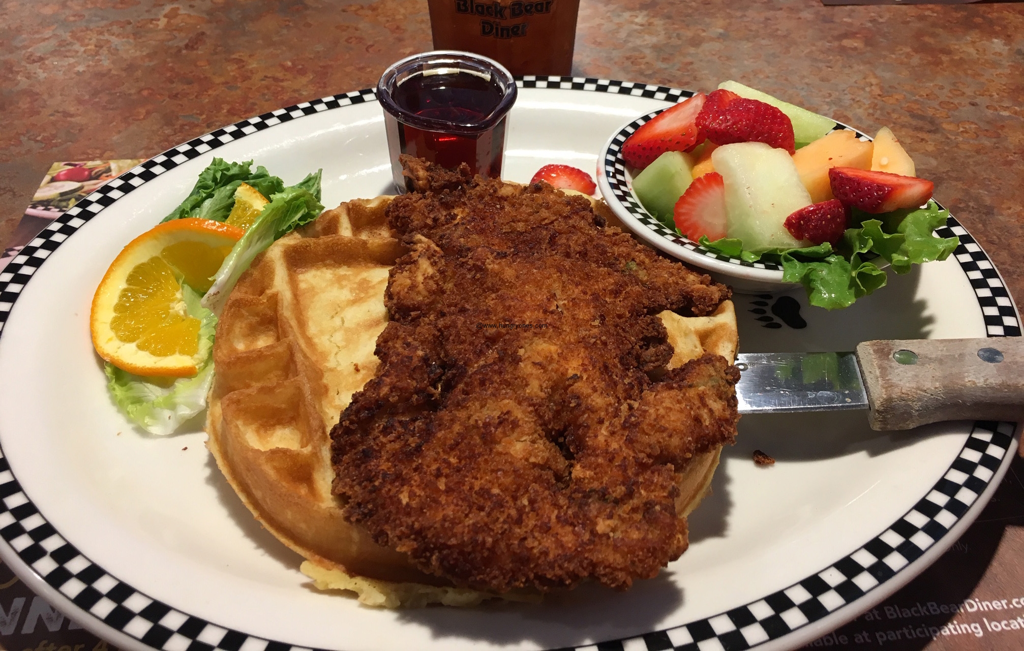 Black Bear Diner / 1025 Fletcher Parkway El Cajon, CA 92020