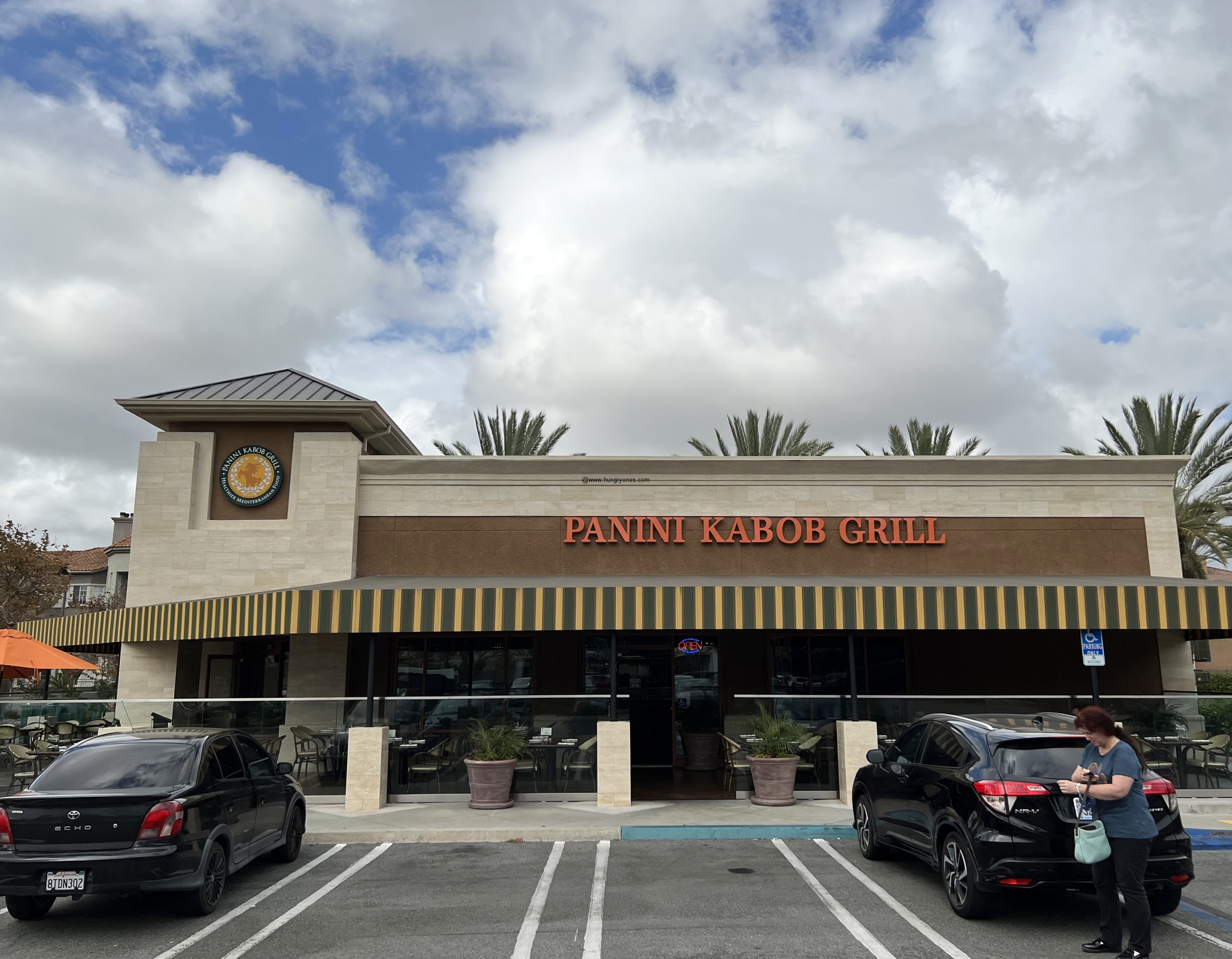 Mission Valley - Panini Kabob Grill