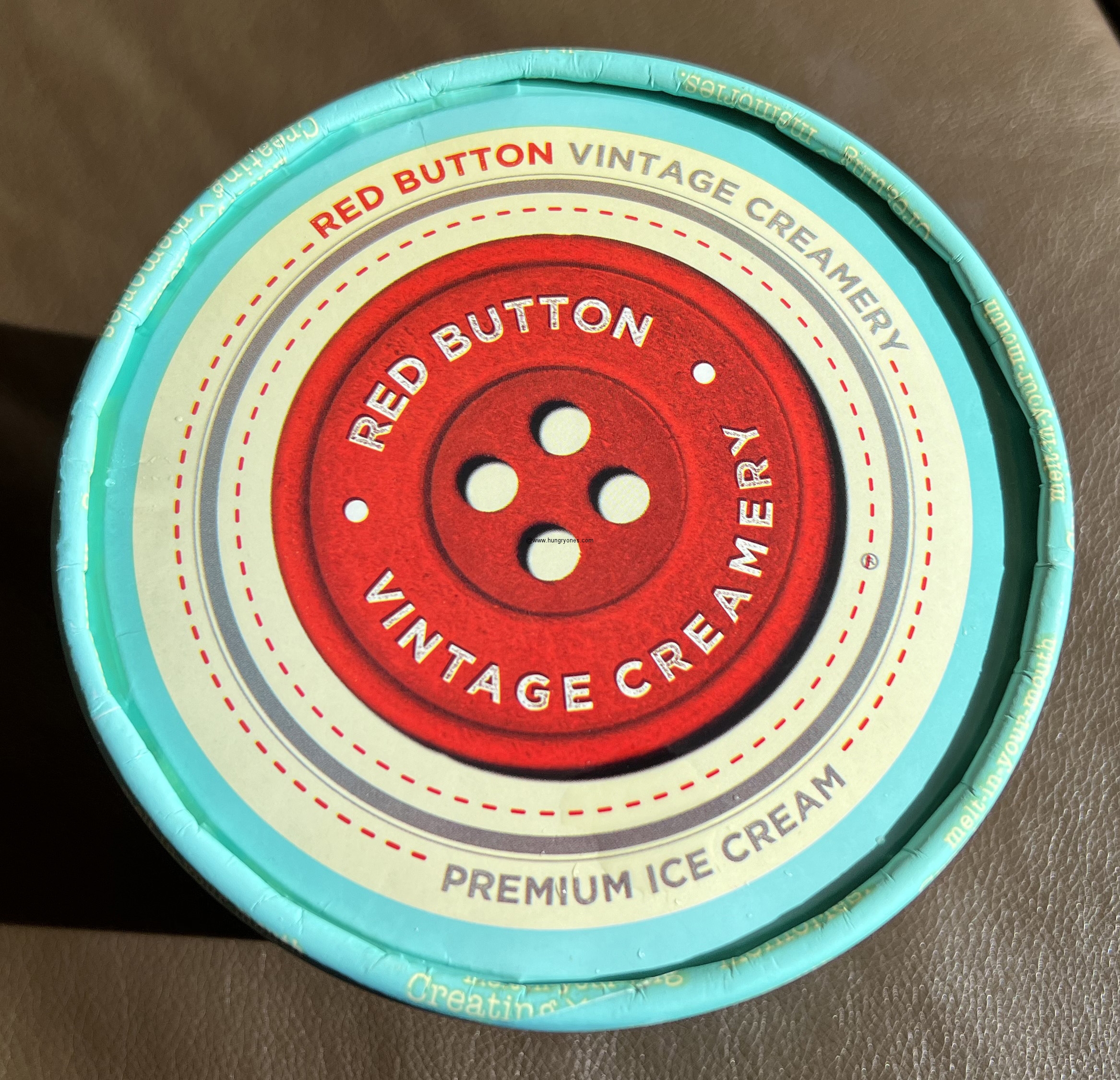 Red Florentine - Cream City Ribbon ®