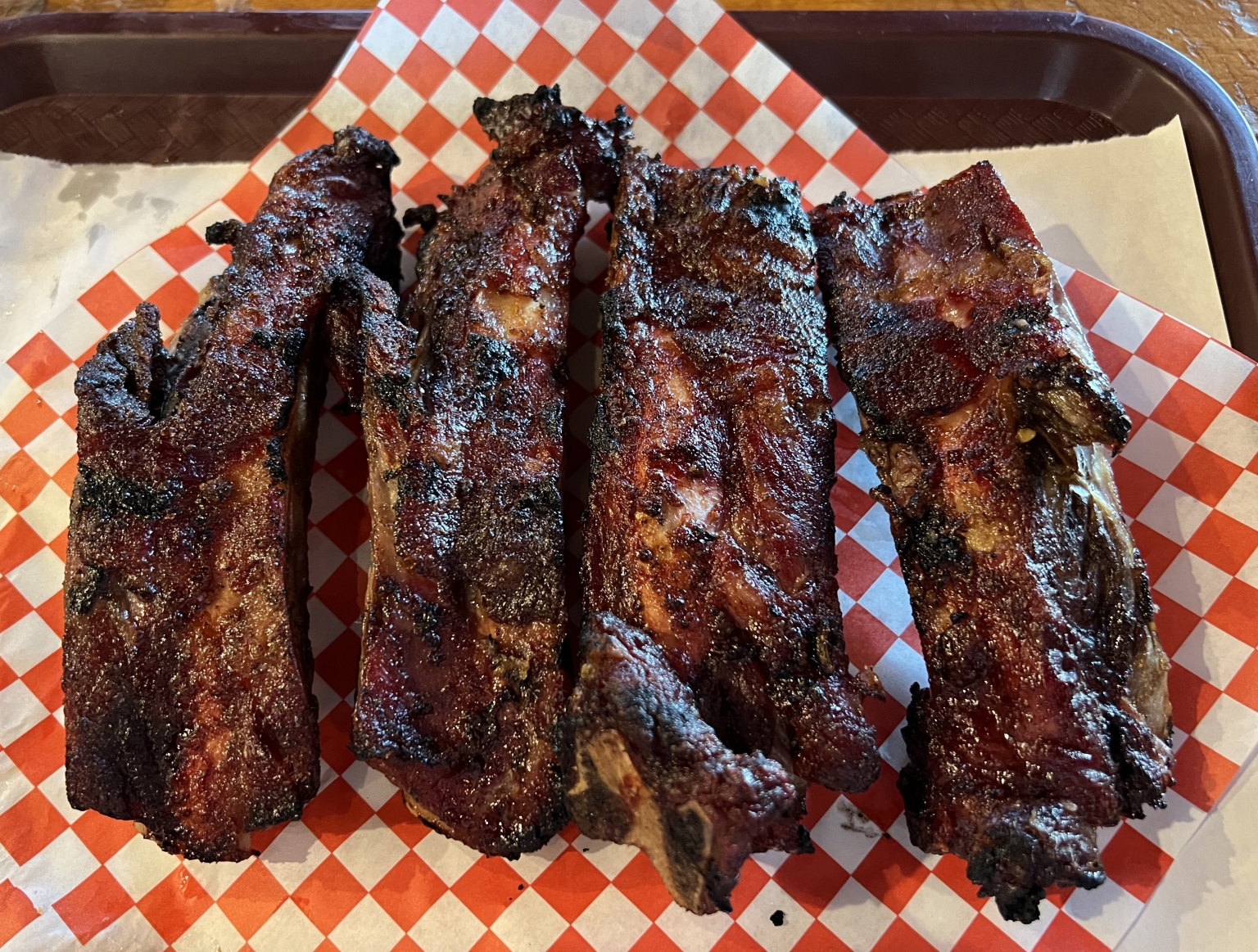 Big B's Texas Bbq #2 - Hungryones.com - Food Blog